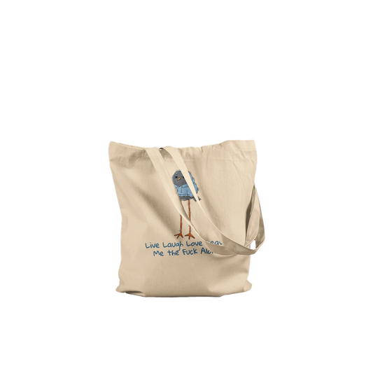 Live Laugh Love Tote Bag