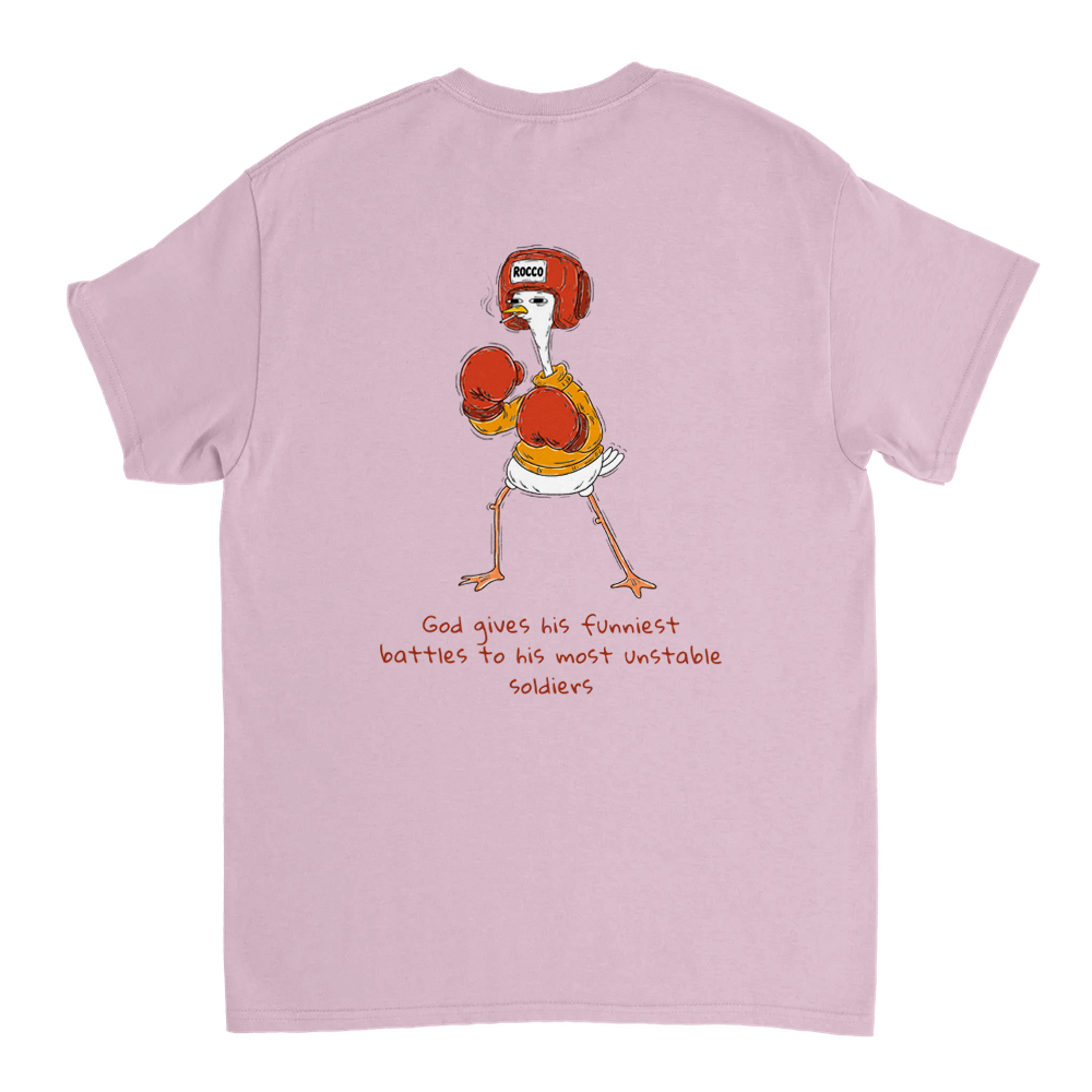 Battles Unisex T-shirt (back design)