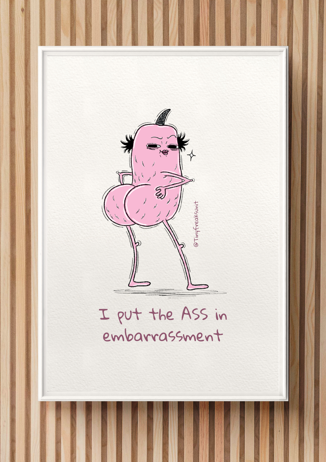 Juicy Chewy Original Print