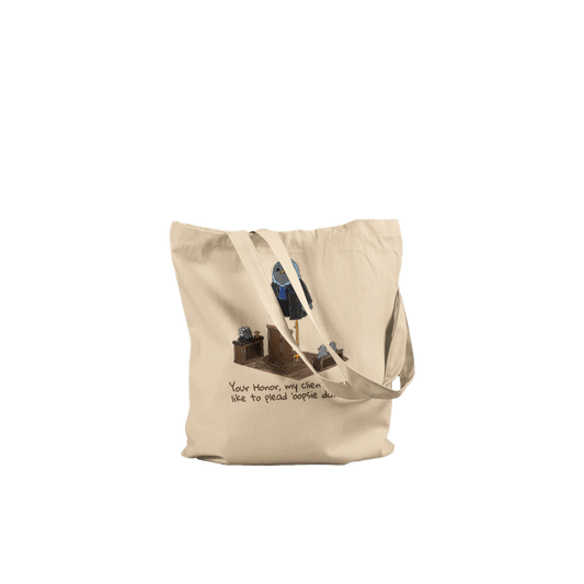 Oopsie Daisies Tote Bag