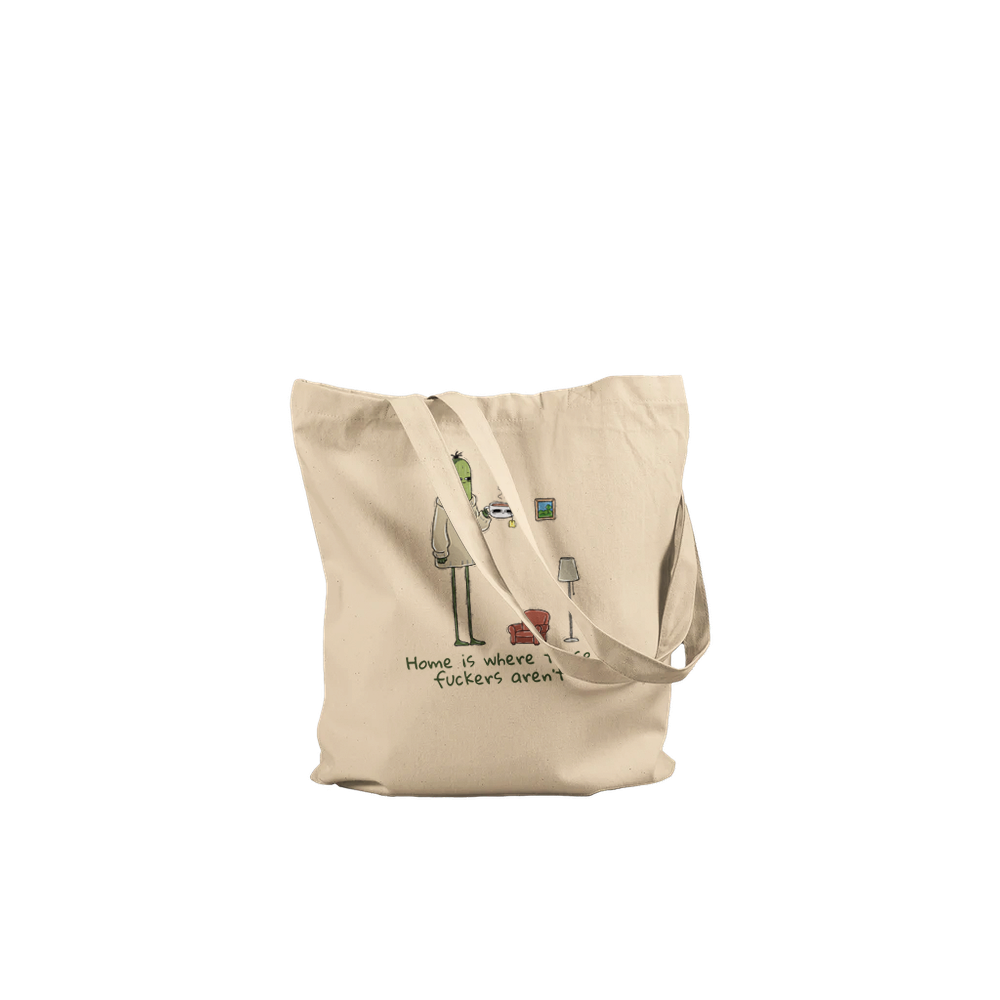 Home Sweet Home Tote Bag