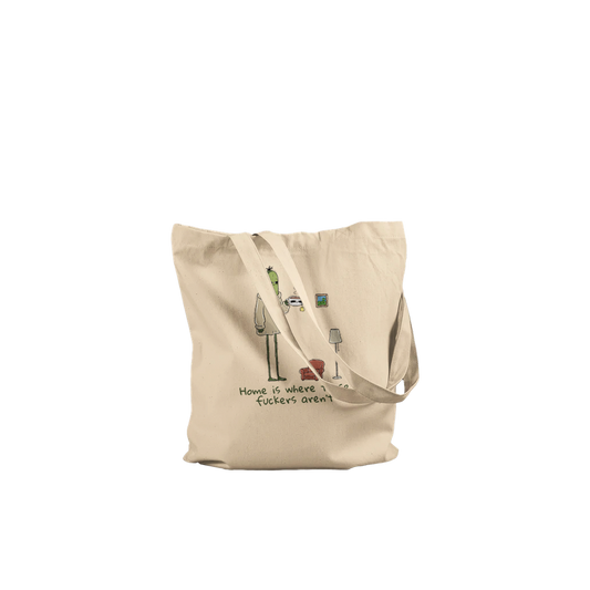 Home Sweet Home Tote Bag
