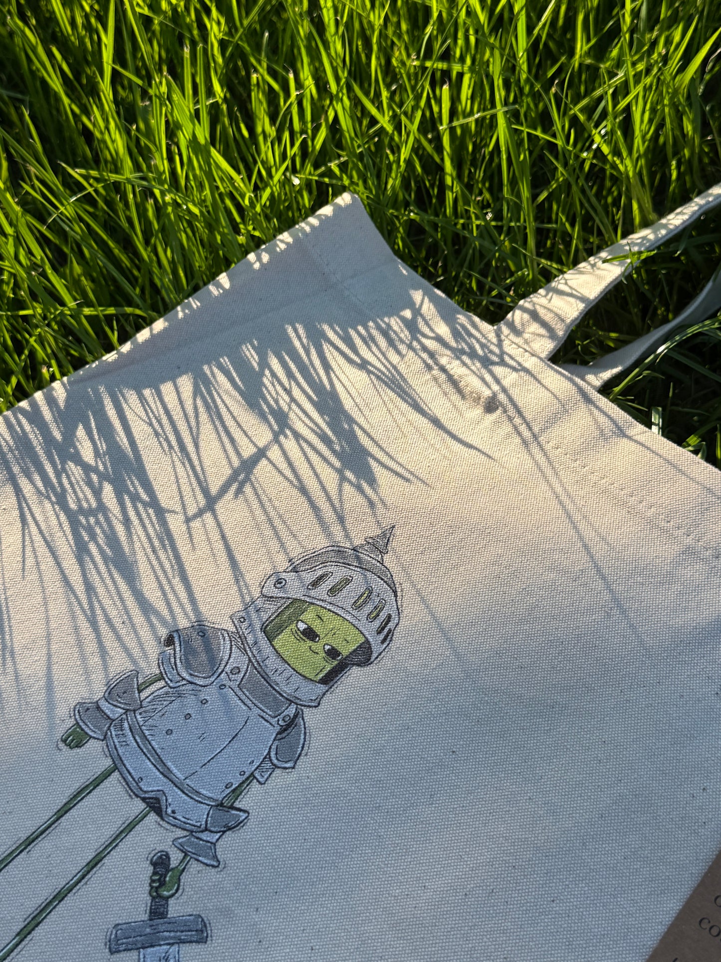 The Horrors Persist Tote Bag