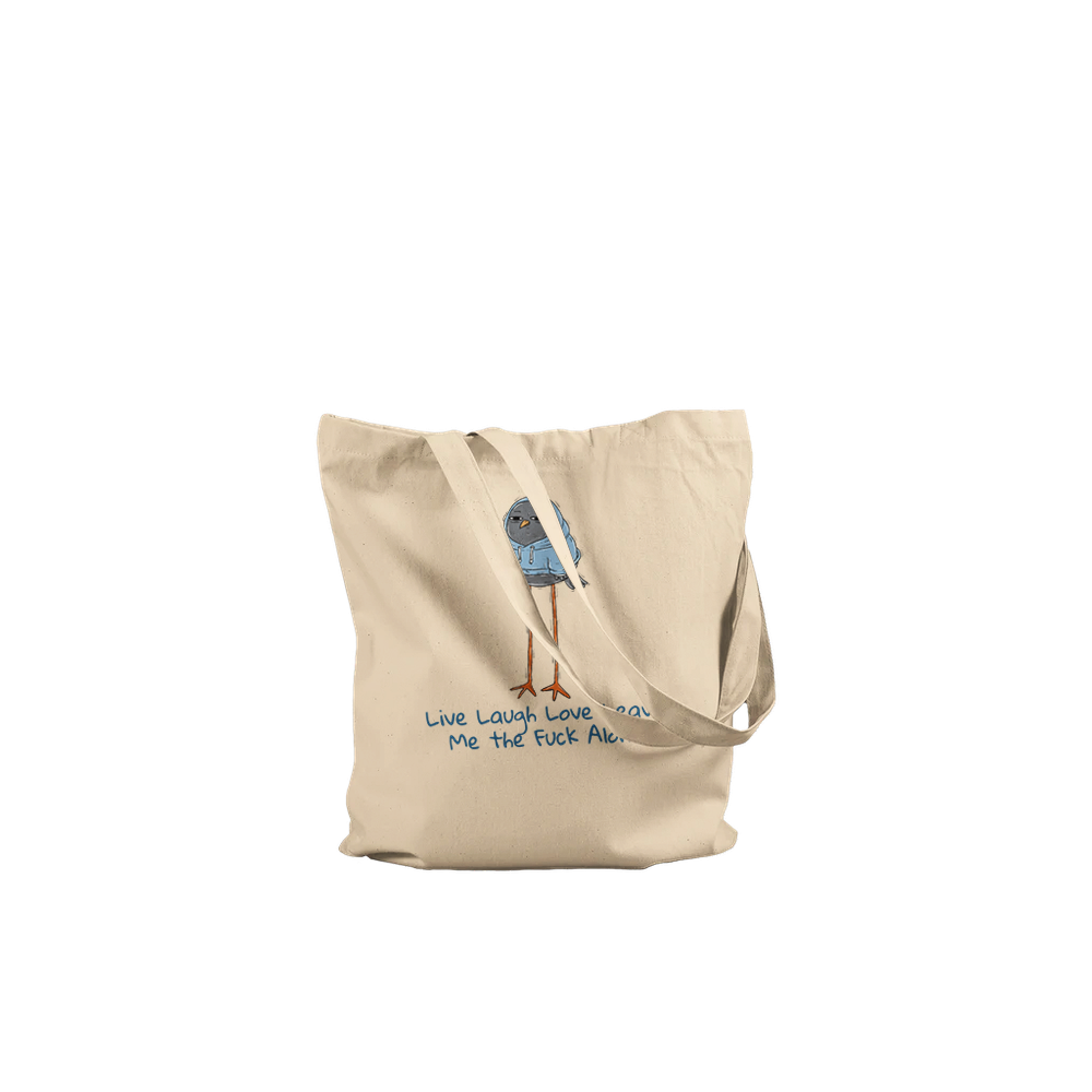 Live Laugh Love Tote Bag