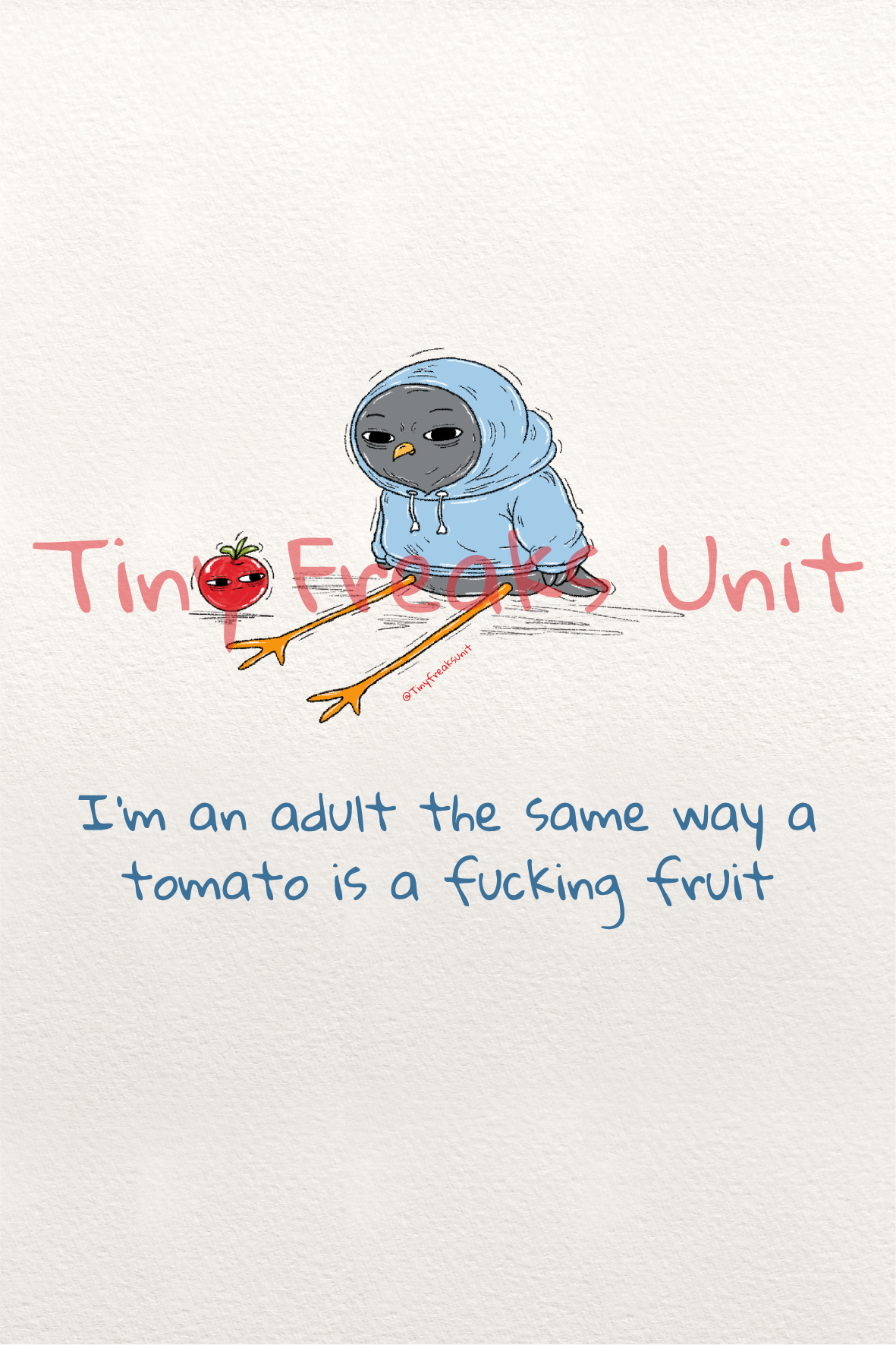 Tomato Original Print