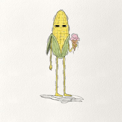Cornelius the Corn
