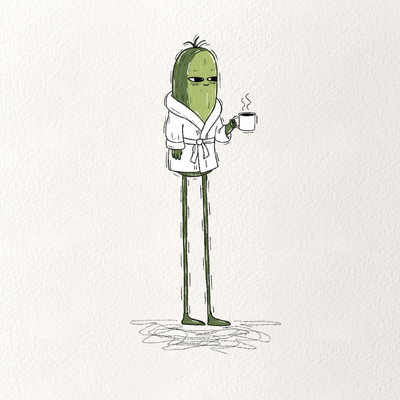 Mr. Pickle
