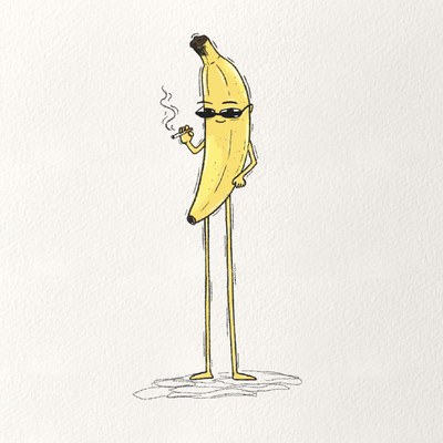Benny the Banana