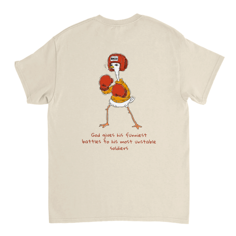 Battles Unisex T-shirt (back design)