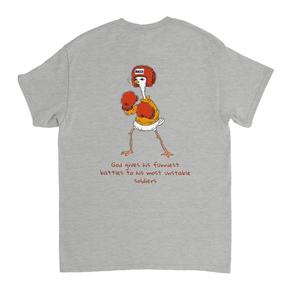 Battles Unisex T-shirt (back design)