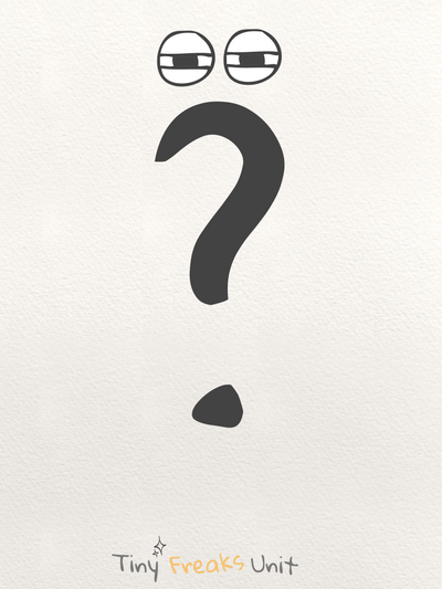 Mystery Freak Original Print